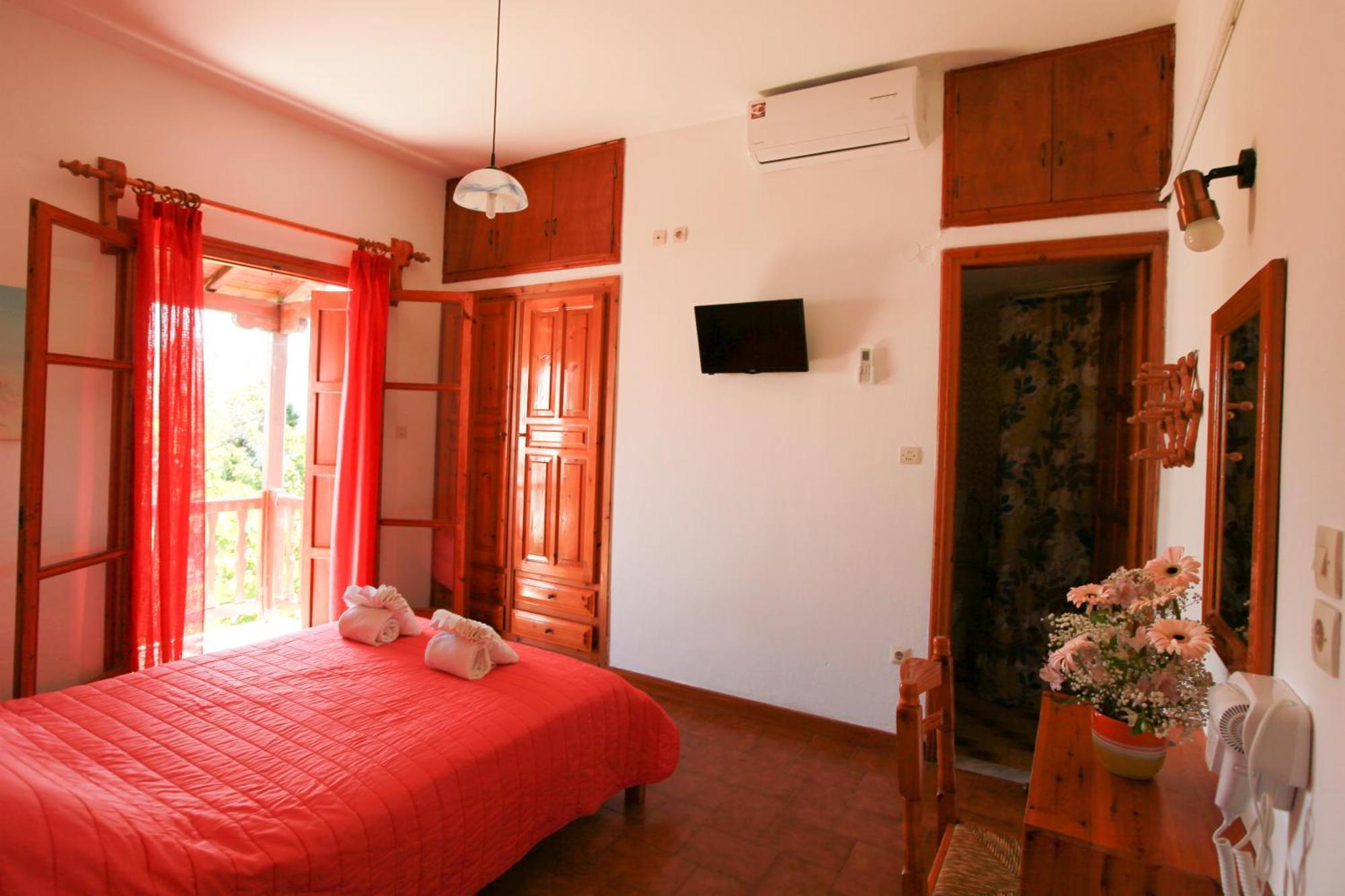 Skiathos House Cameră foto