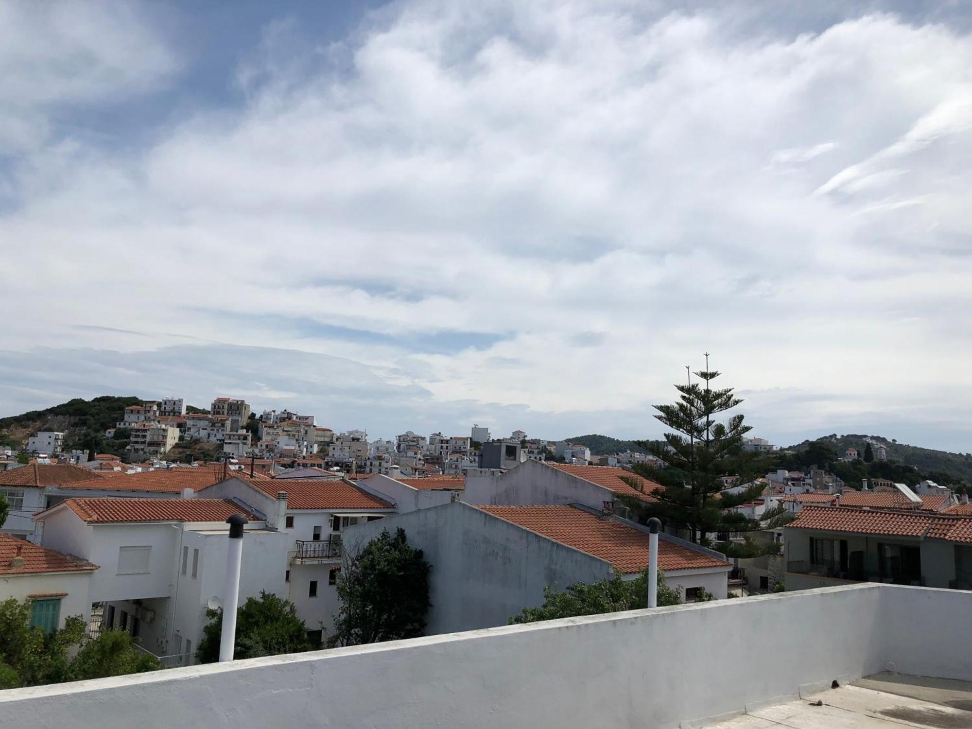 Skiathos House Cameră foto