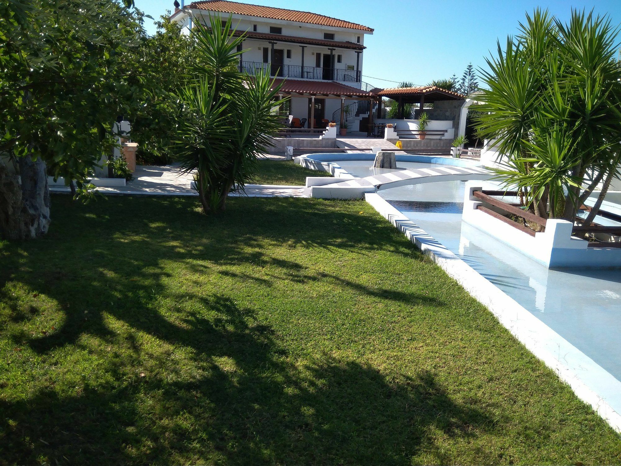 Skiathos House Exterior foto