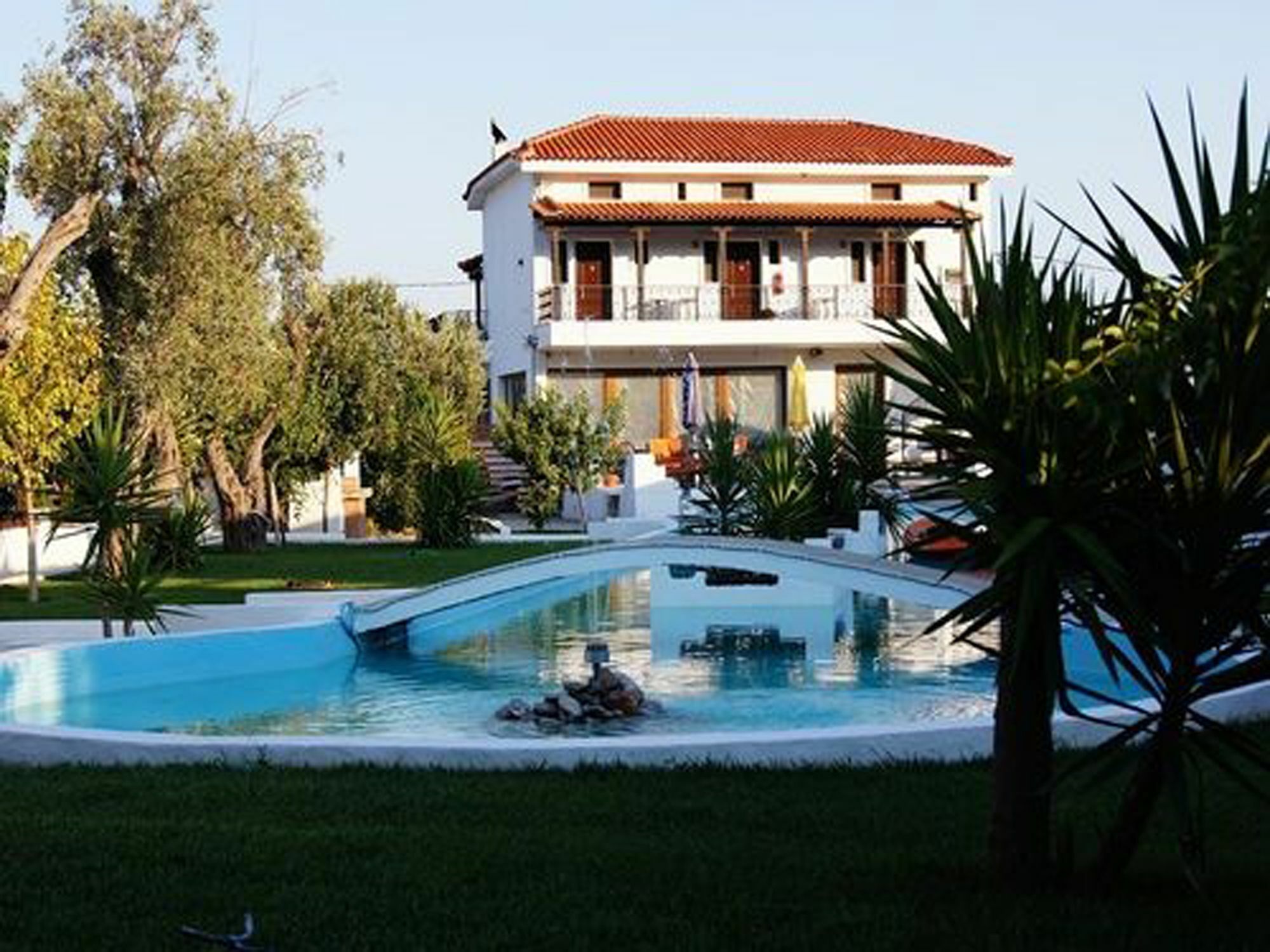 Skiathos House Exterior foto