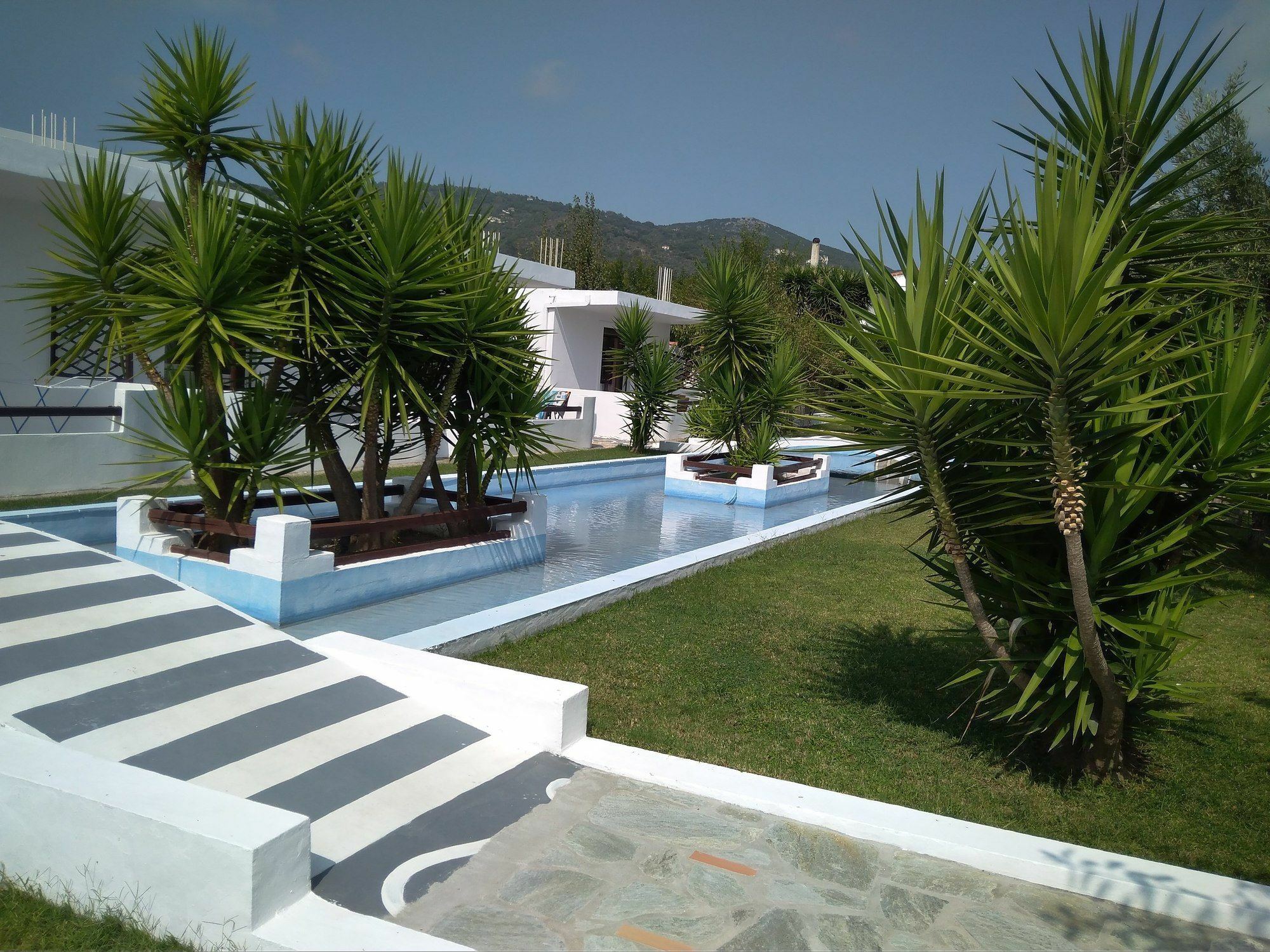 Skiathos House Exterior foto