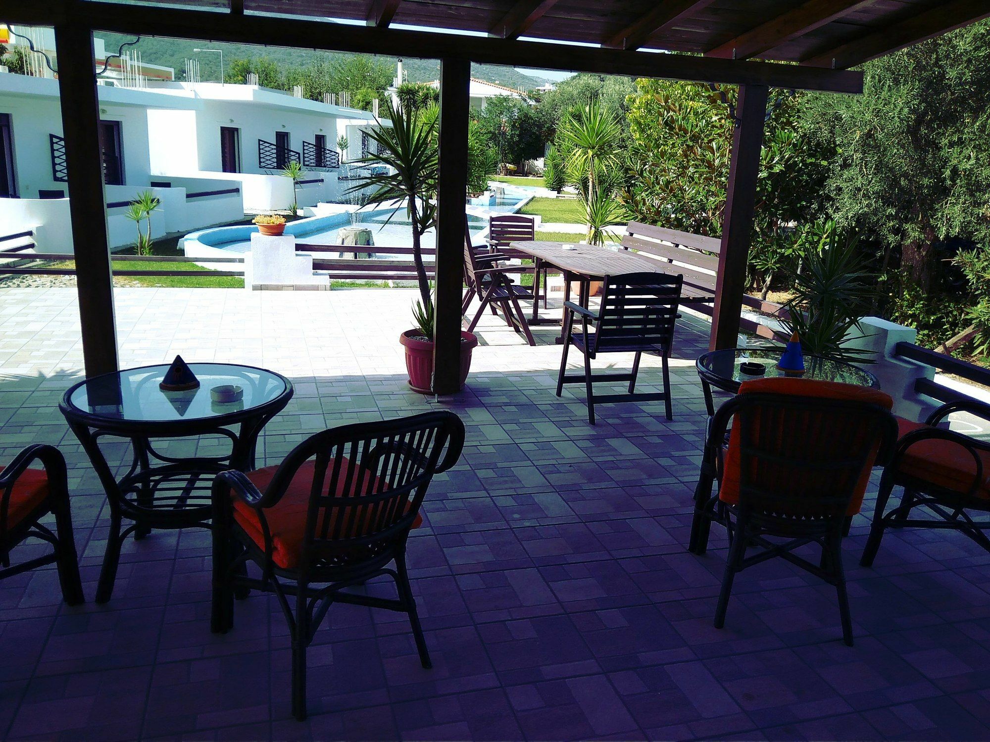Skiathos House Exterior foto