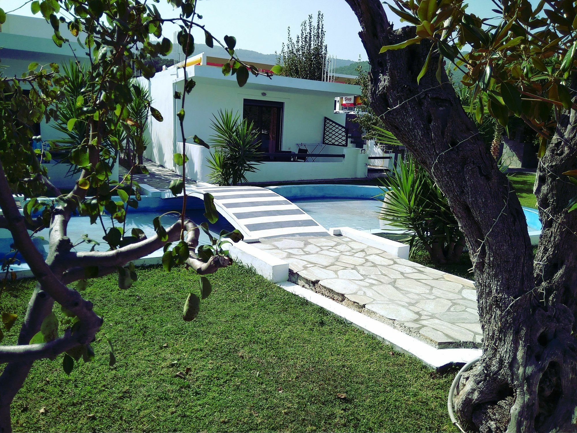 Skiathos House Exterior foto