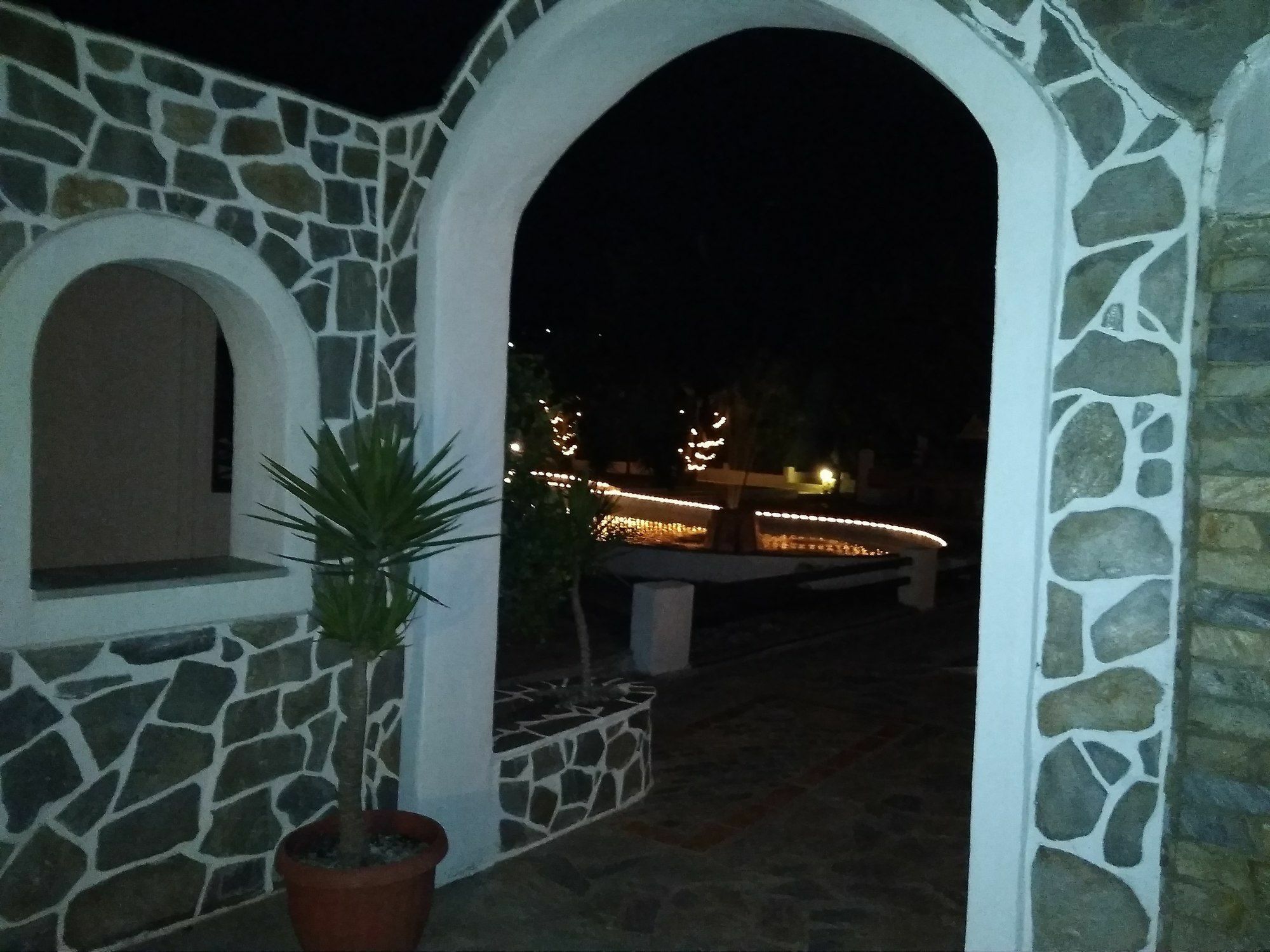 Skiathos House Exterior foto