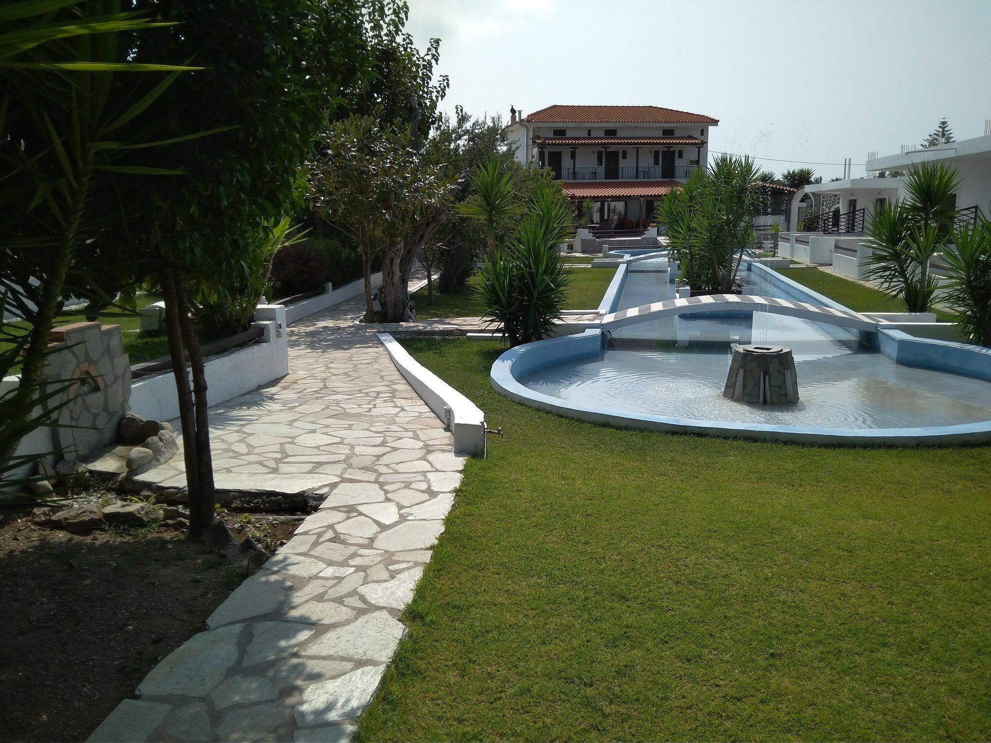 Skiathos House Exterior foto