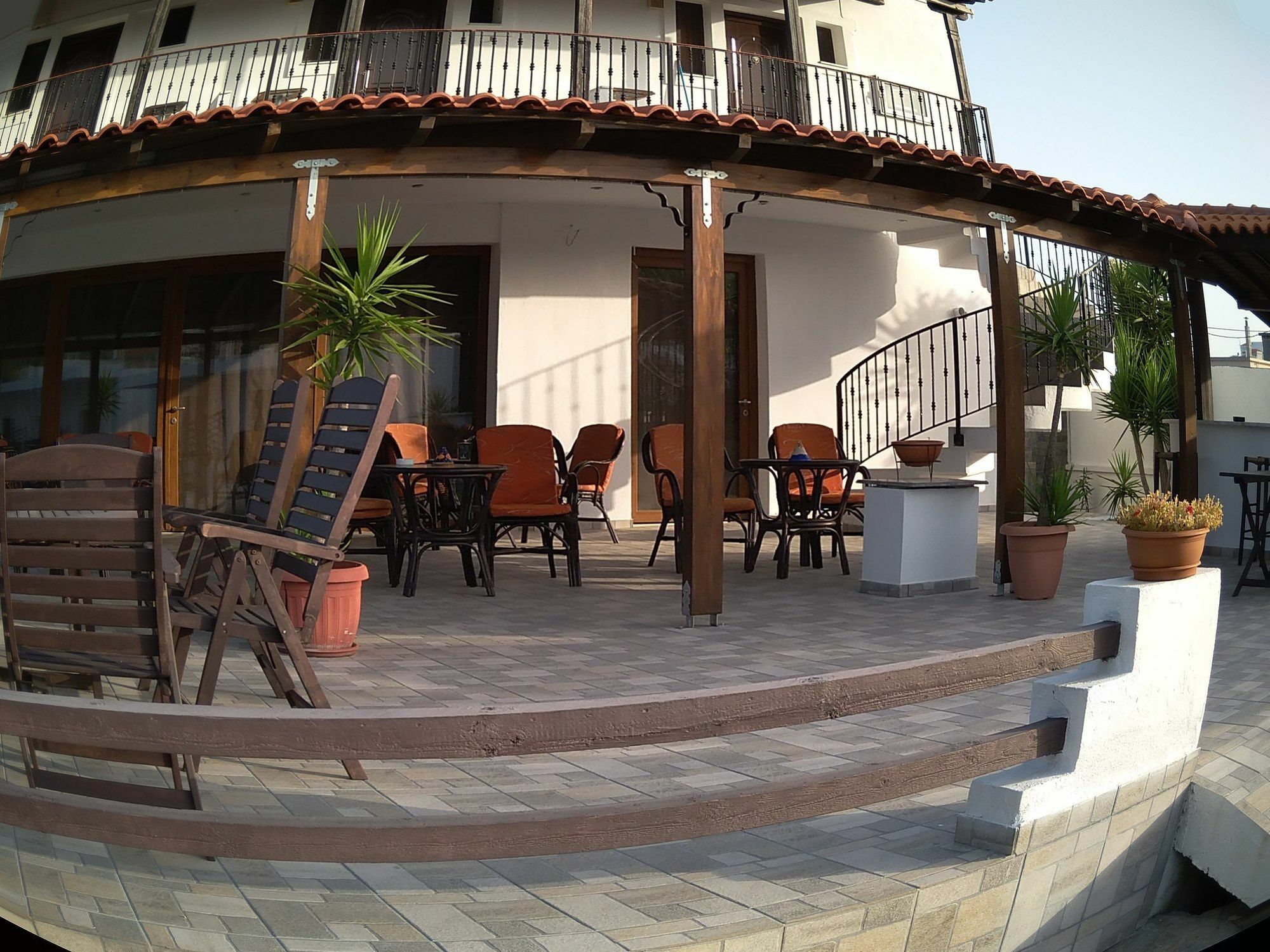 Skiathos House Exterior foto