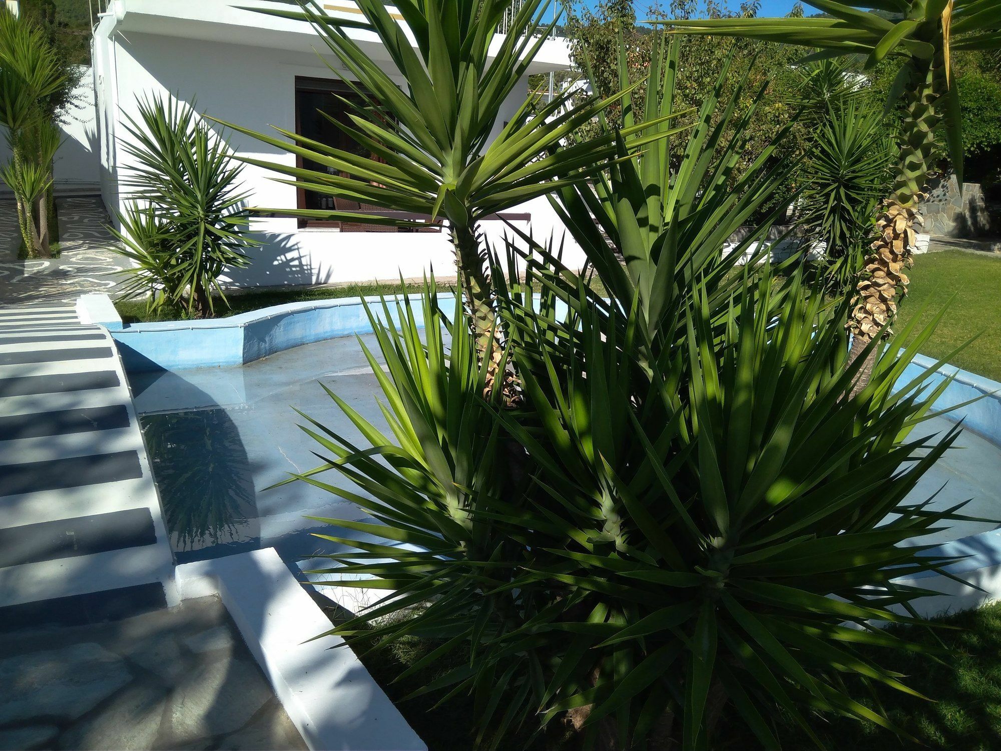 Skiathos House Exterior foto