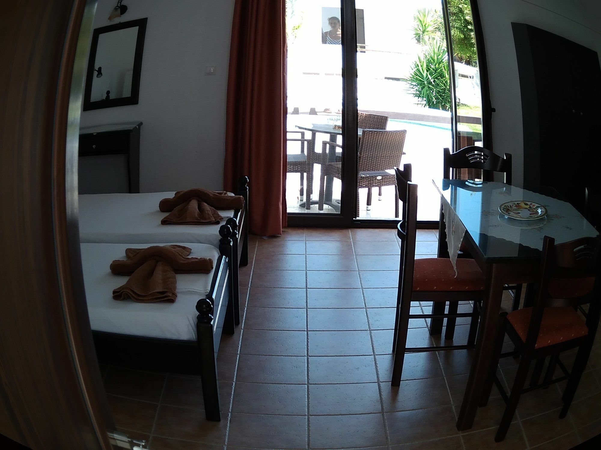 Skiathos House Exterior foto